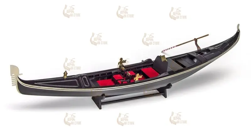 модель корабля Gondola Venetian модель корабля Gondola Venetian