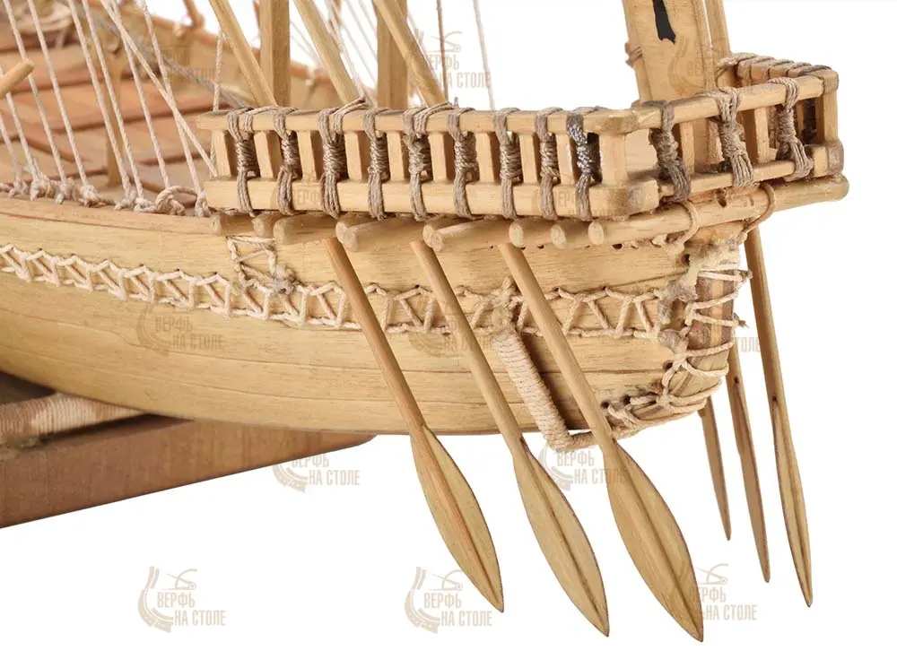 Египетское судно (Egyptian ship) + (Стартовый набор инструментов) Египетское судно (Egyptian ship) + (Стартовый набор инструментов)