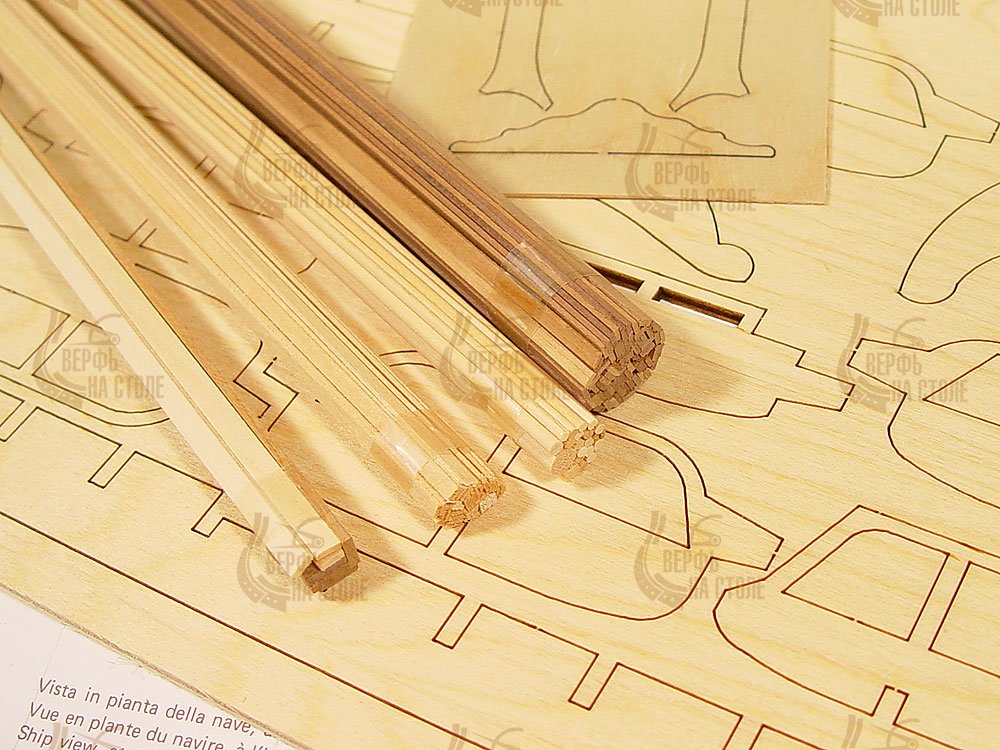 модель корабля Greek Bireme модель корабля Greek Bireme
