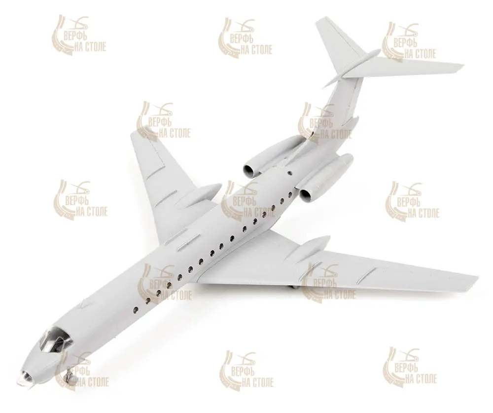 Авиалайнер "Ту-134 А/Б-3" (подарочный набор) Авиалайнер "Ту-134 А/Б-3" (подарочный набор)