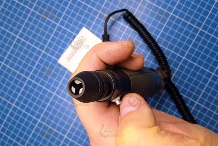 Бормашина Proxxon MICROMOT 60/EF (28512) + Блок питания регулируемый (28707) и набор сверл (28874) 28512