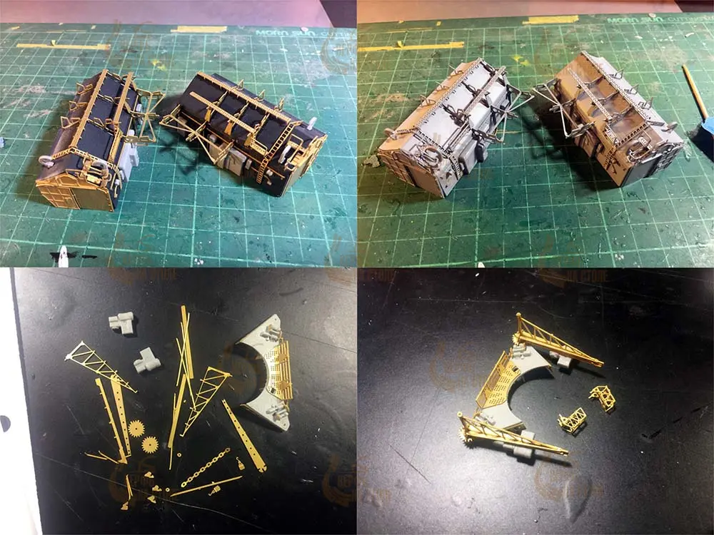 модель корабля Bismarck (Бисмарк) модель корабля Bismarck (Бисмарк)