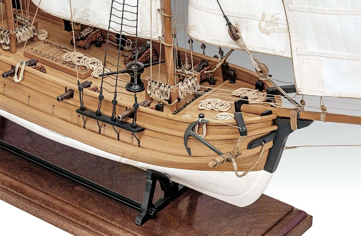 Adventure pirate schooner (плюс инструменты) Adventure pirate schooner (плюс инструменты)