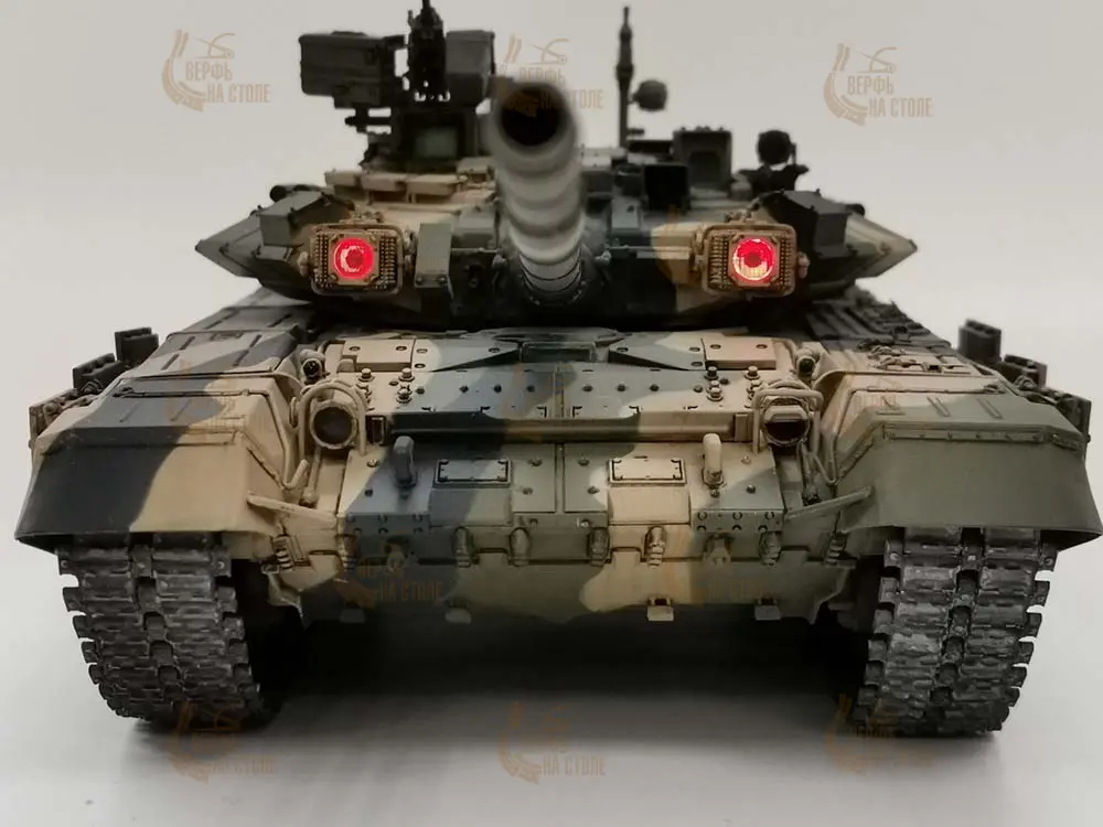 Российский основной боевой танк Т-90 Российский основной боевой танк Т-90