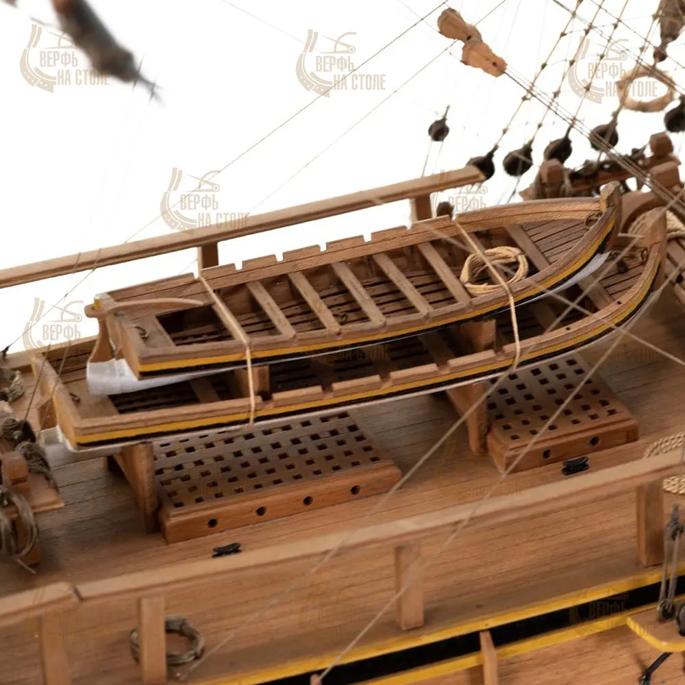 модель корабля HMS Bounty (Баунти) модель корабля HMS Bounty (Баунти)
