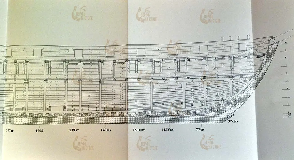 L'Invention, 1799 + чертежи L'Invention, 1799 + чертежи
