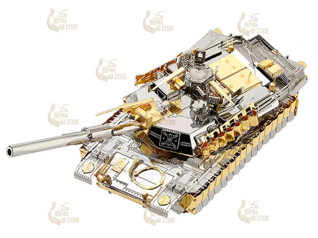 Танк Абрамс M1A2 Танк Абрамс M1A2