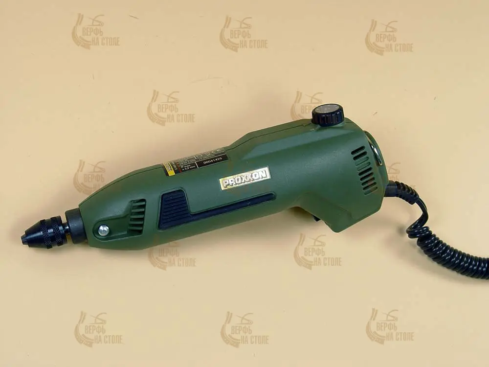 Бор-машинка Proxxon FBS12/EF 28462 + Блок питания регулируемый (28707) и набор сверл (28874) (Германия) 28462 Бор-машинка Proxxon FBS12/EF 28462 + Блок питания регулируемый (28707) и набор сверл (28874) (Германия) 28462