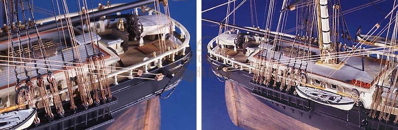 Купить модель корабля Flying Fish Купить модель корабля Flying Fish