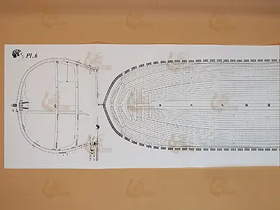 L'Aurore navire negrier, 1784 + чертежи L'Aurore navire negrier, 1784 + чертежи