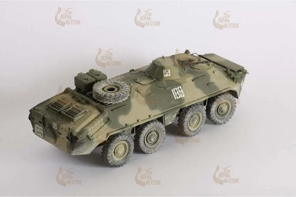 Советский БТР-70 Советский БТР-70