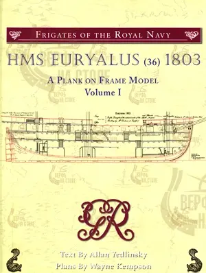 HMS EURYALUS 1803 Том 1 HMS EURYALUS 1803 Том 1