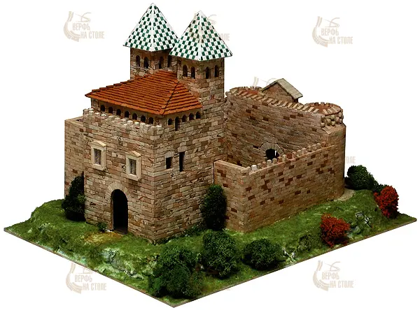 керамический конструктор купить Замок Bisagra керамический конструктор купить Замок Bisagra
