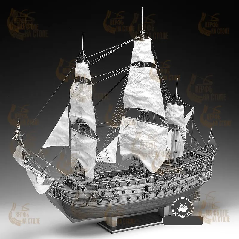Чертеж корабля HMS Prince Чертеж корабля HMS Prince