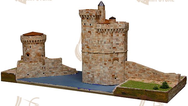 Керамический конструктор Порт La Rochelle купить Керамический конструктор Порт La Rochelle купить