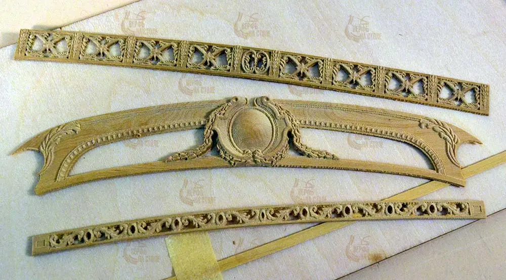модель корабля для сборки Bonhomme Richard 1779 версия вишня-груша модель корабля для сборки Bonhomme Richard 1779 версия вишня-груша