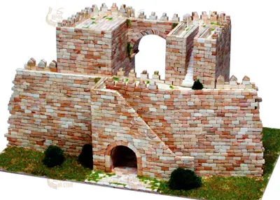 Керамический конструктор Ворота Alcazar купить Керамический конструктор Ворота Alcazar купить