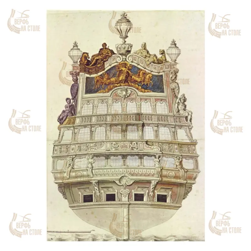 The ships of the sun king The ships of the sun king