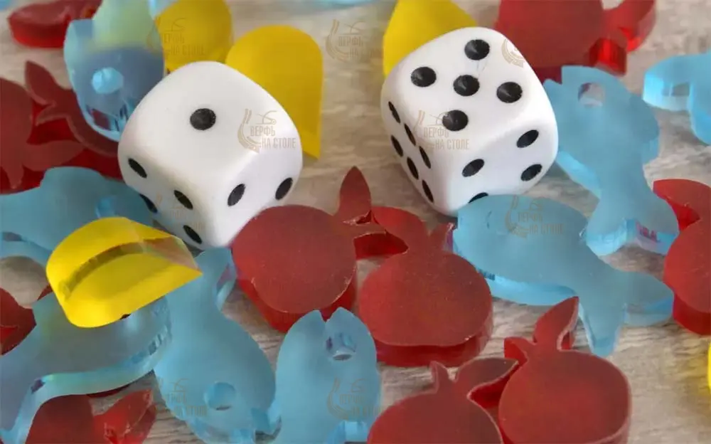Настольная игра: Эволюция Настольная игра: Эволюция