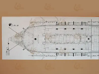 L'Aurore navire negrier, 1784 + чертежи L'Aurore navire negrier, 1784 + чертежи