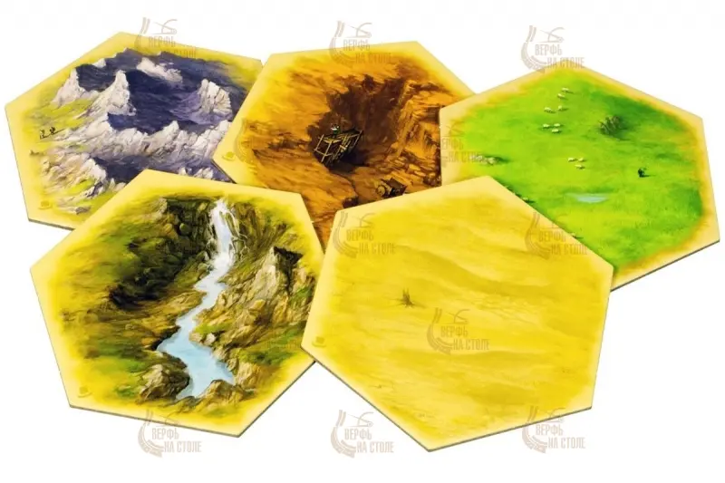 Настольная игра: Колонизаторы. Мореходы (3-е рус. изд., CATAN) Настольная игра: Колонизаторы. Мореходы (3-е рус. изд., CATAN)