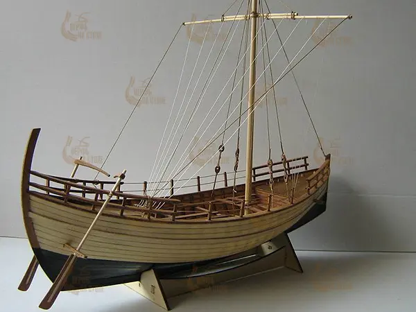 модель корабля для сборки Greek Ship Kyrenia модель корабля для сборки Greek Ship Kyrenia