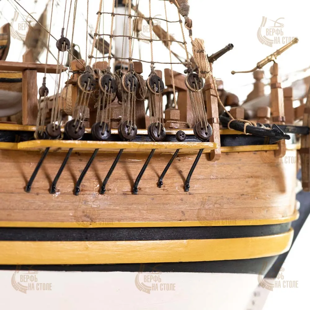 модель корабля HMS Bounty (Баунти) модель корабля HMS Bounty (Баунти)
