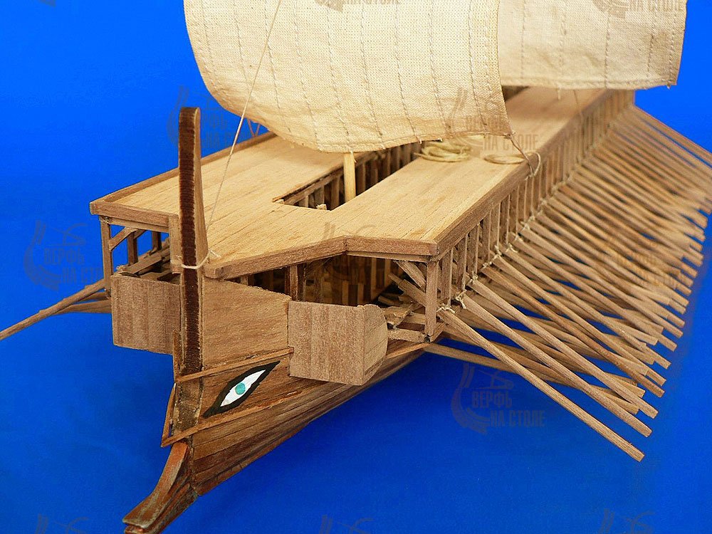 Greek Trireme Greek Trireme