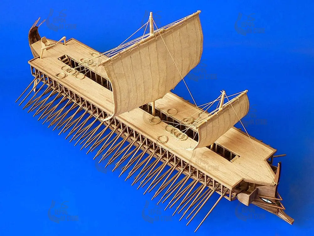 Greek Trireme