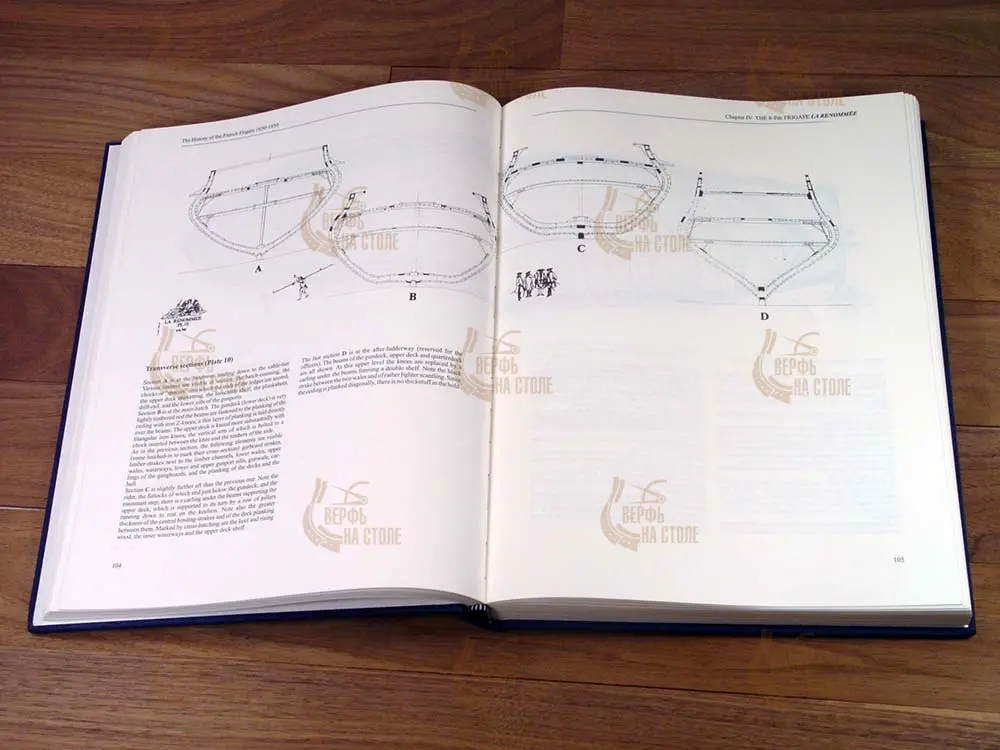 The history of the French frigates 1650-1850 The history of the French frigates 1650-1850