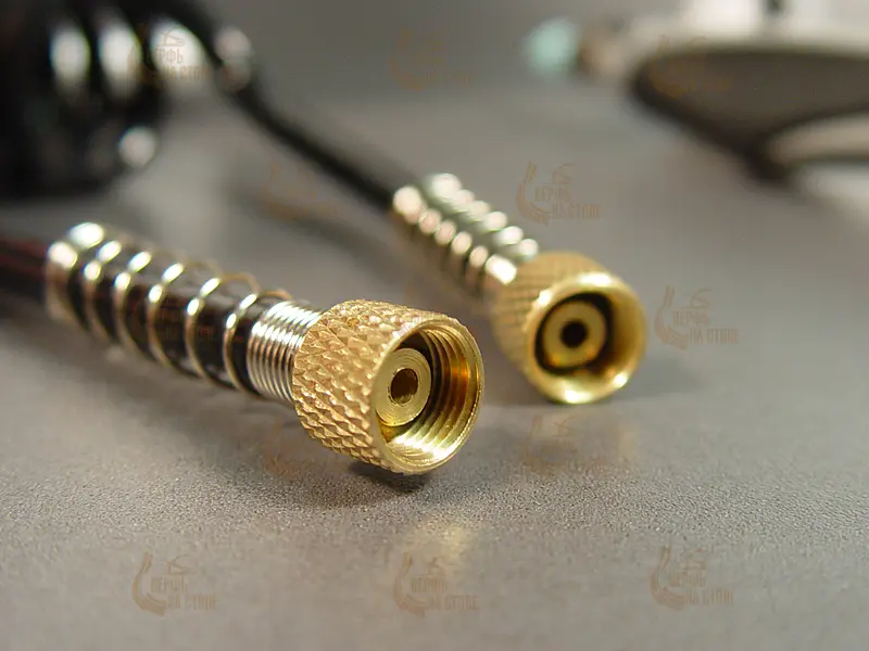 Шланг 1/8”х1/8”, 3м, ПВХ, витой Шланг 1/8”х1/8”, 3м, ПВХ, витой