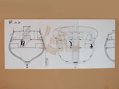 L'Aurore navire negrier, 1784 + чертежи (fr) L'Aurore navire negrier, 1784 + чертежи (fr)