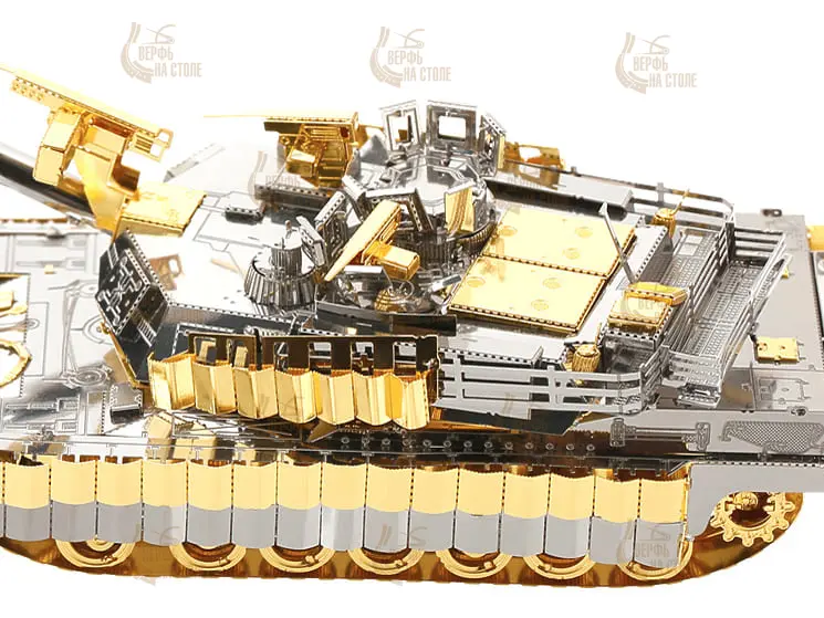 Танк Абрамс M1A2 Танк Абрамс M1A2