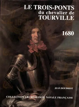 De L'Ambitieux (le trois-ponts de Tourville), 1680 + чертежи (fr)