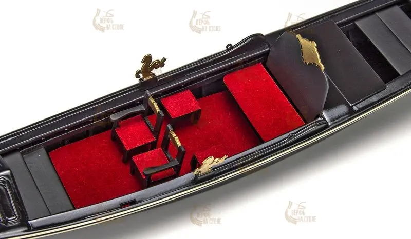 модель корабля Gondola Venetian модель корабля Gondola Venetian