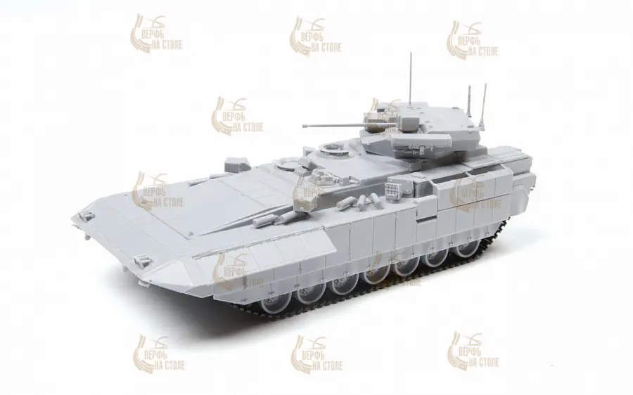 Российская тяжелая боевая машина пехоты ТБМП Т-15 "Армата" Российская тяжелая боевая машина пехоты ТБМП Т-15 "Армата"