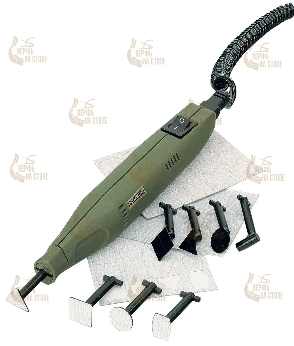 Линейная шлифмашинка Proxxon PS13 28594 Линейная шлифмашинка Proxxon PS13 28594