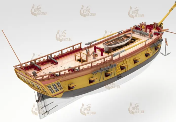 HMS ONTARIO HMS ONTARIO