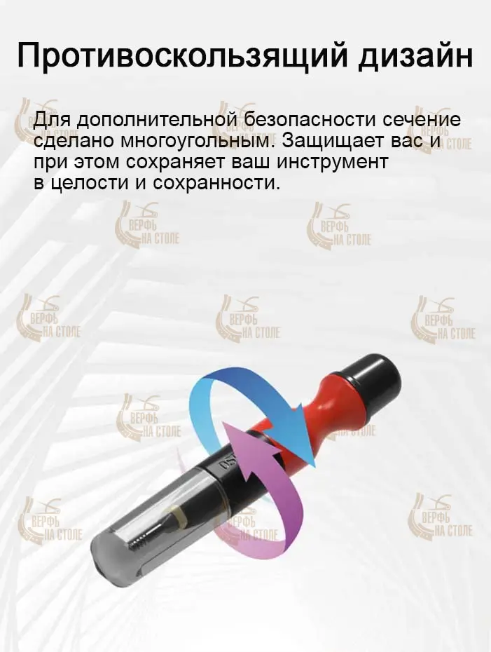 Ручная короткая минидрель со сверлами Ручная короткая минидрель со сверлами