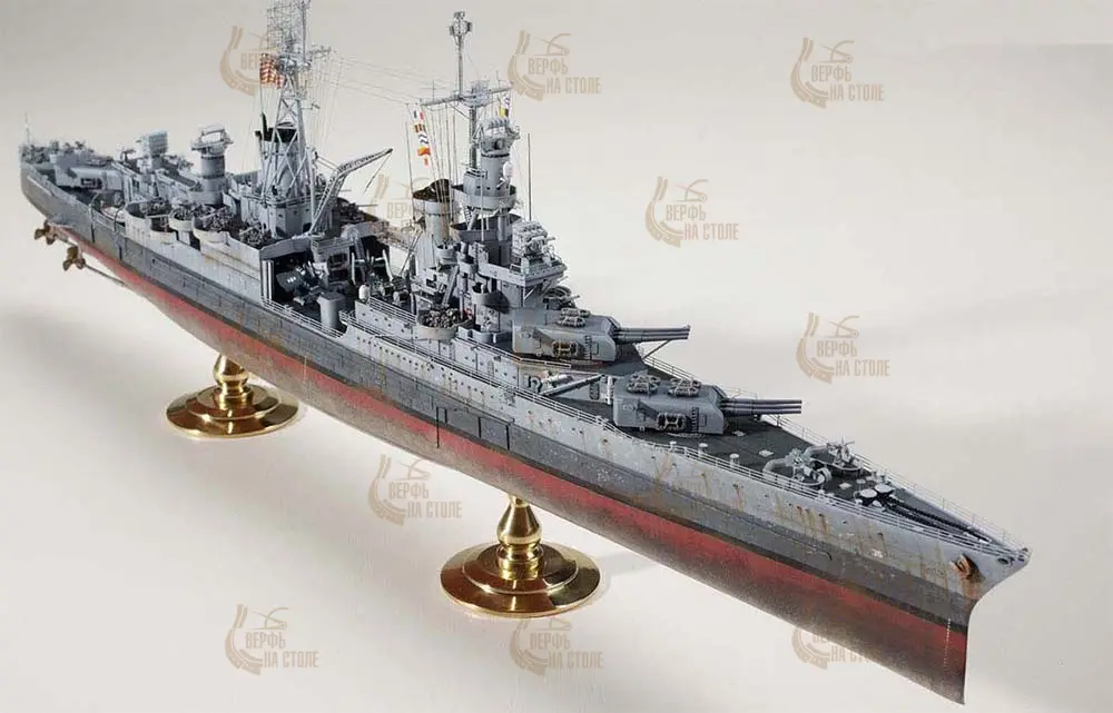 USS CA-35 Индианаполис USS CA-35 Индианаполис