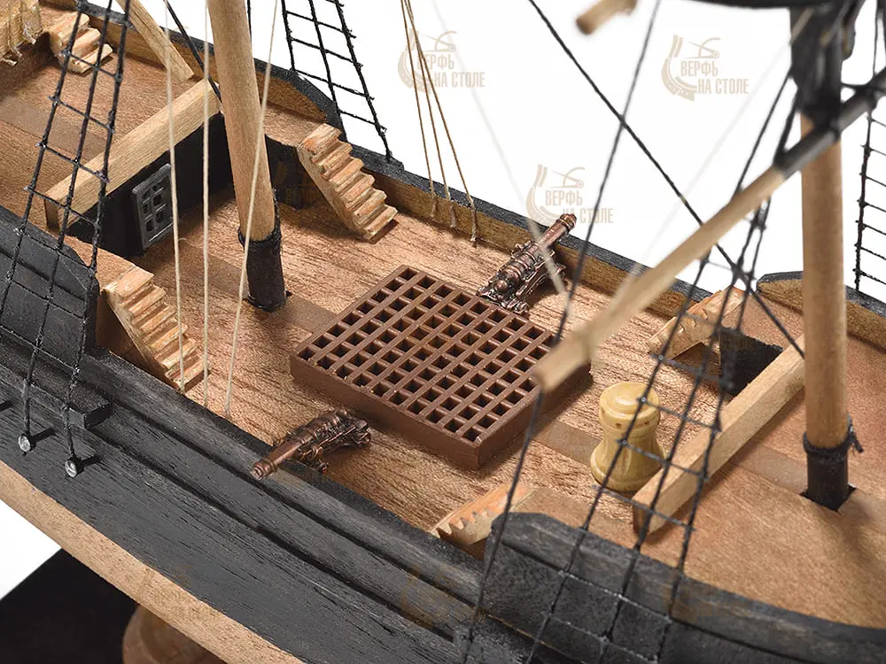 модель корабля Pirate ship (Пиратский корабль) модель корабля Pirate ship (Пиратский корабль)