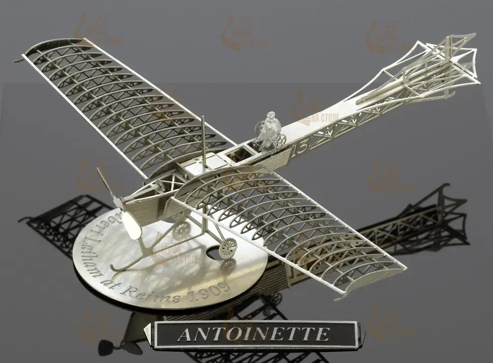 Моноплан Antoinette Моноплан Antoinette
