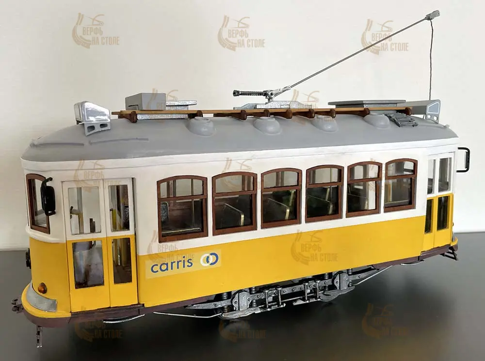 Lisboa + (Стартовый набор инструментов) Lisboa + (Стартовый набор инструментов)