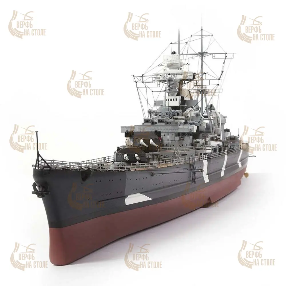 модель корабля своими руками Prinz Eugen модель корабля своими руками Prinz Eugen