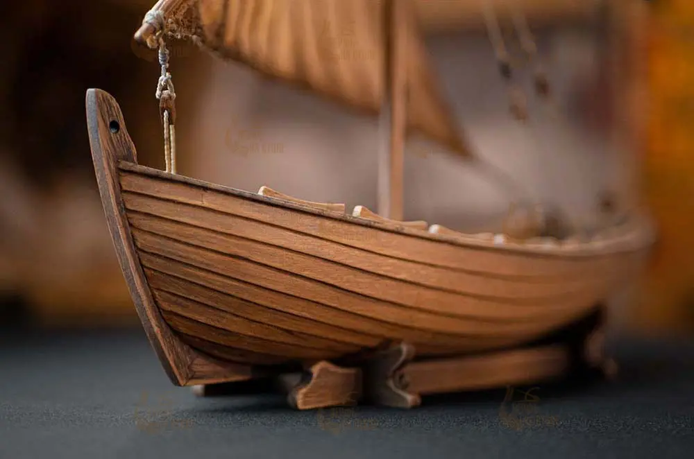 Шлюпка для Santa Maria Шлюпка для Santa Maria