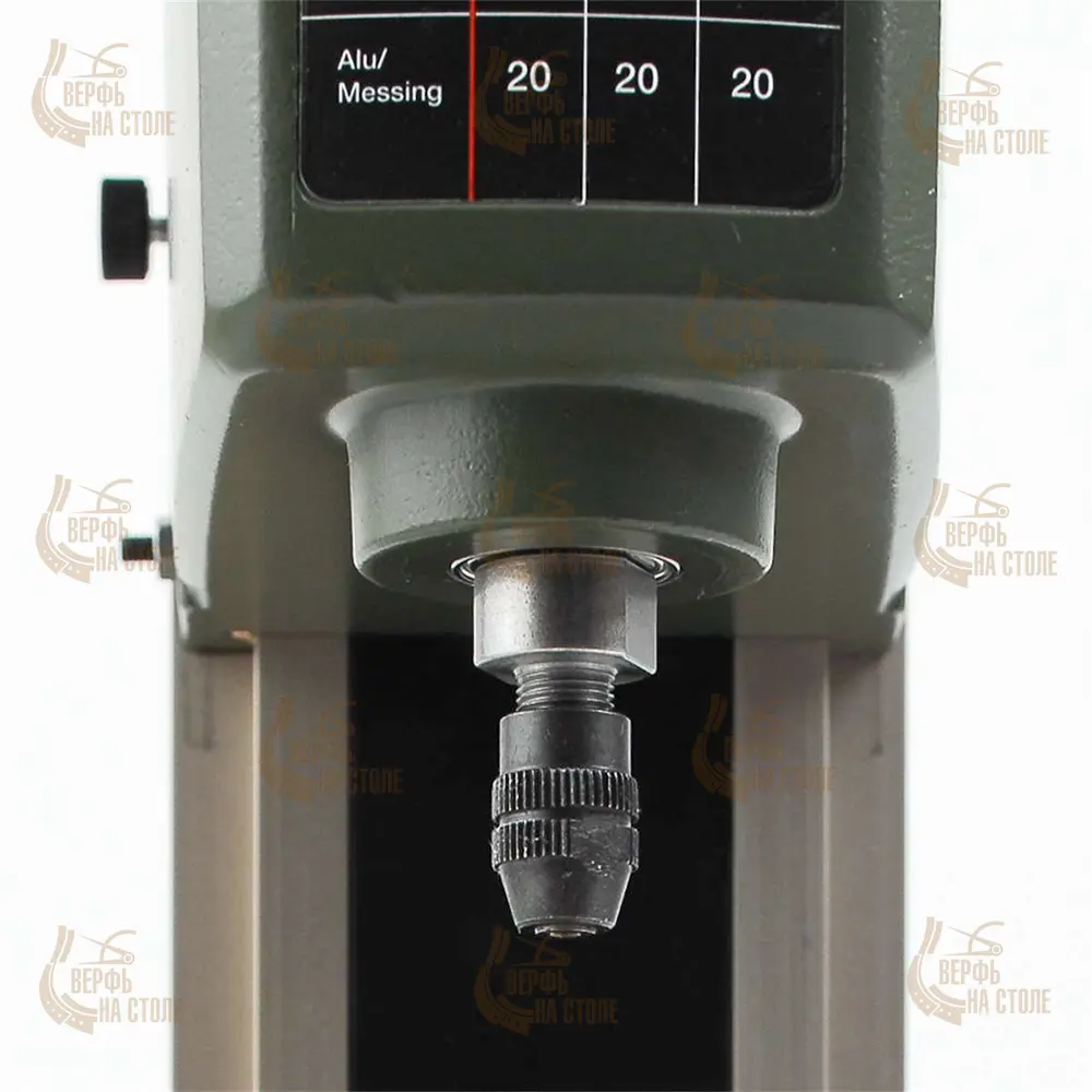 Высокоточный микрофрезерный станок Proxxon MF70 27110 Высокоточный микрофрезерный станок Proxxon MF70 27110