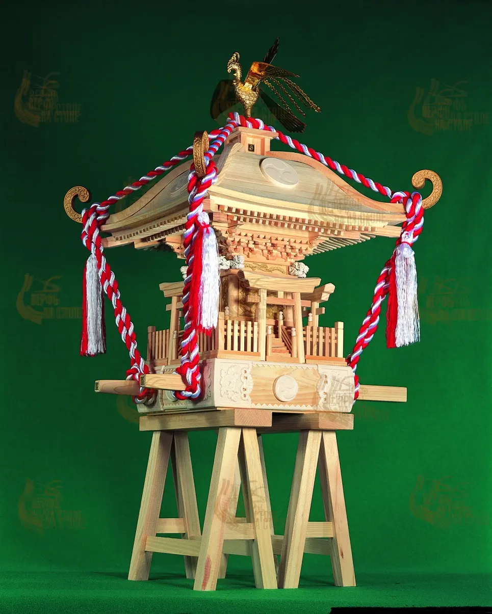 Machi Mikoshi Machi Mikoshi